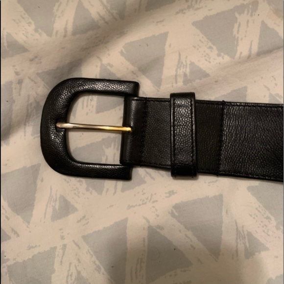 Vintage Karl-Lagerfeld belt - Picture 3 of 7